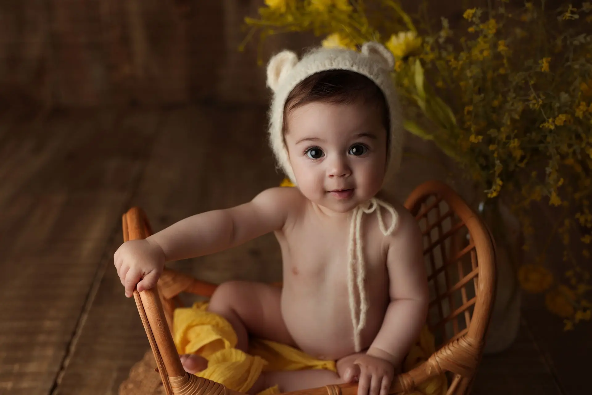 Reserva Bebé/Infantil